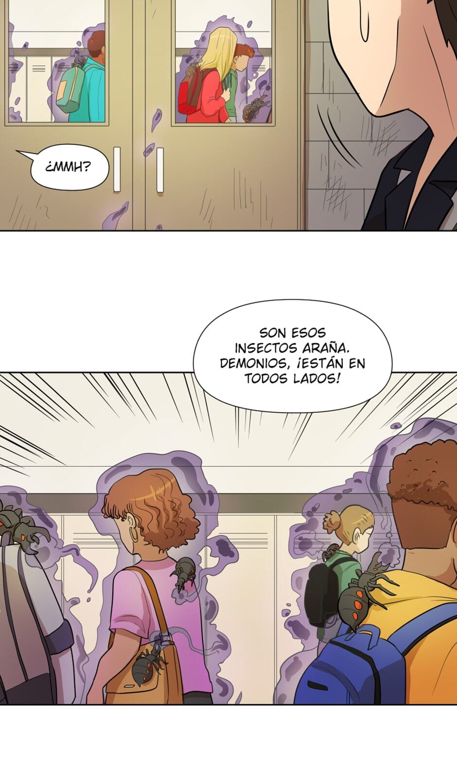 Chico mágico Chapter 16 page 50 - 