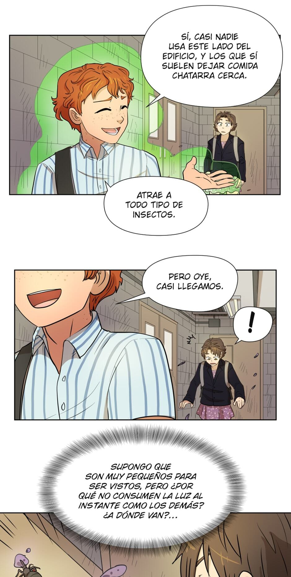 Chico mágico Chapter 16 page 51 - 