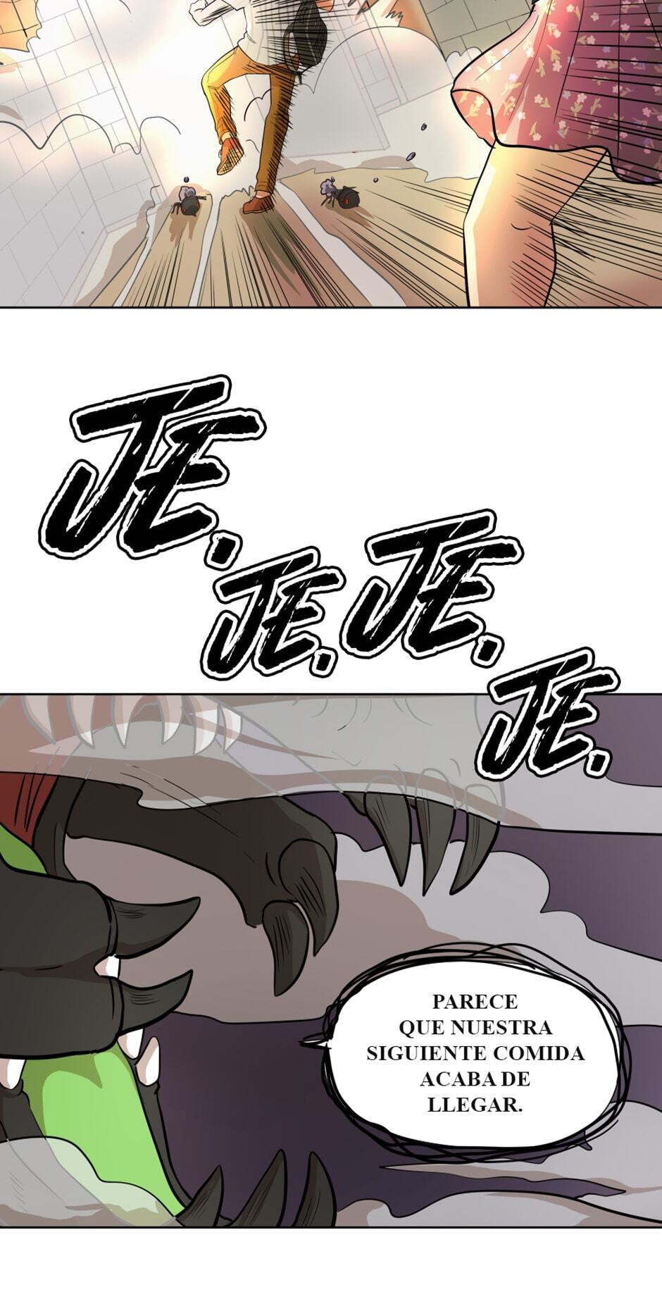 Chico mágico Chapter 16 page 54 - 