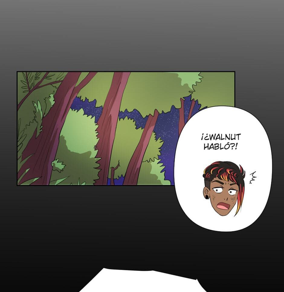 Chico mágico Chapter 16 page 8 - 