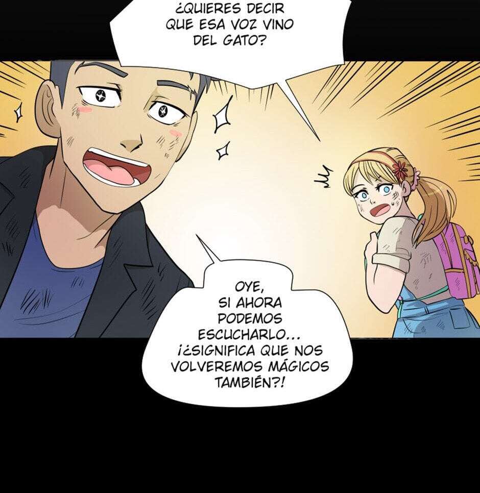 Chico mágico Chapter 16 page 9 - 