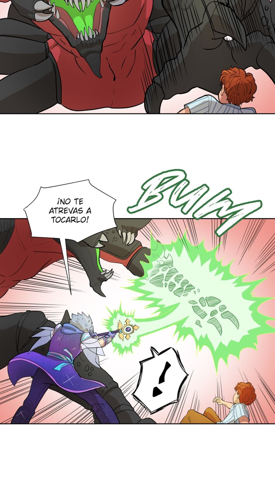 Chico mágico Chapter 17 page 12 - 