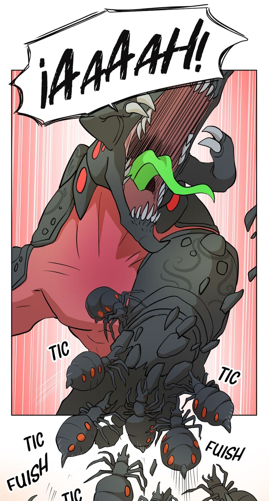 Chico mágico Chapter 17 page 13 - 