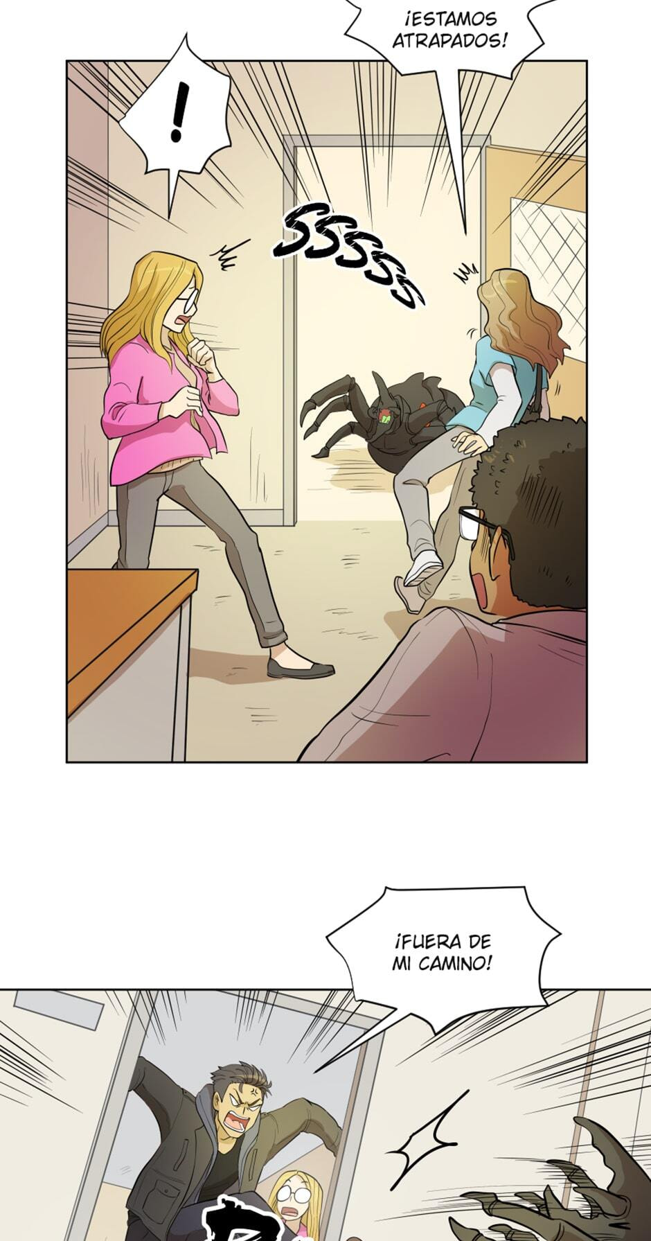 Chico mágico Chapter 17 page 19 - 