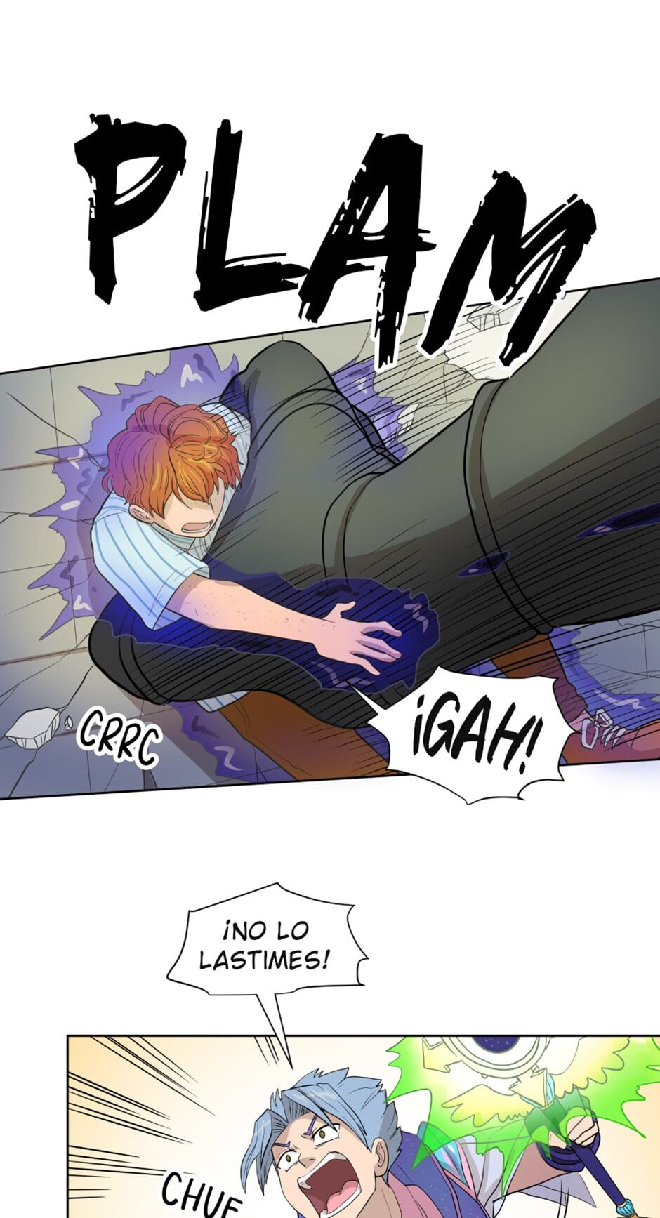 Chico mágico Chapter 17 page 25 - 
