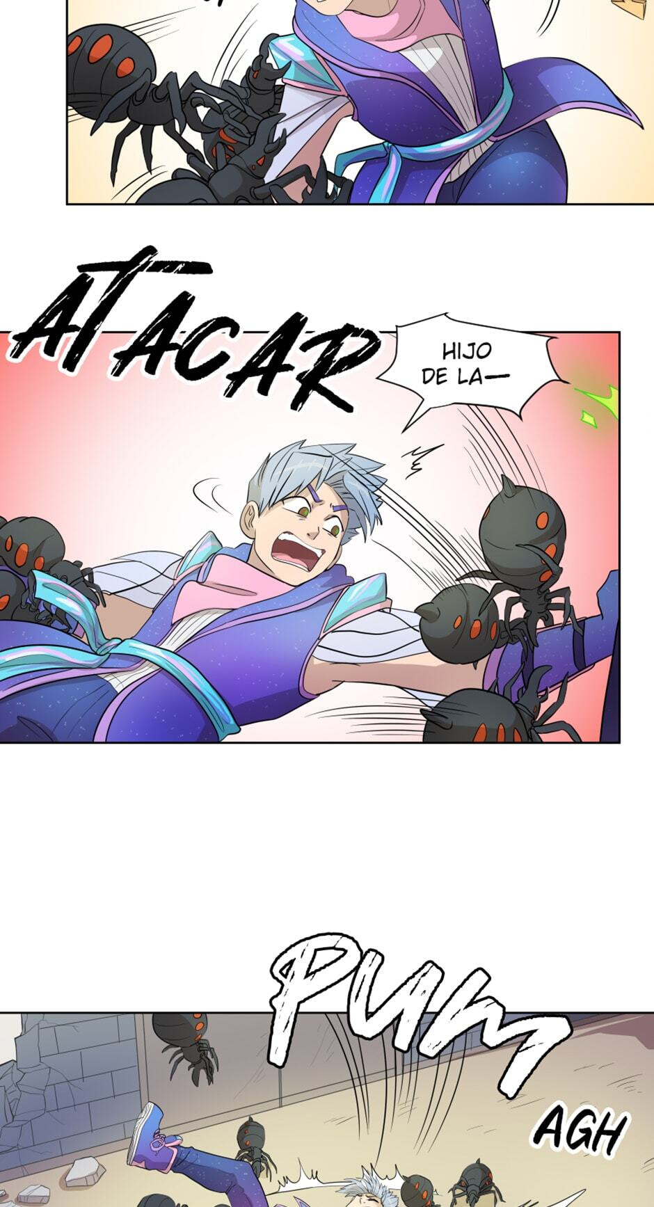 Chico mágico Chapter 17 page 26 - 