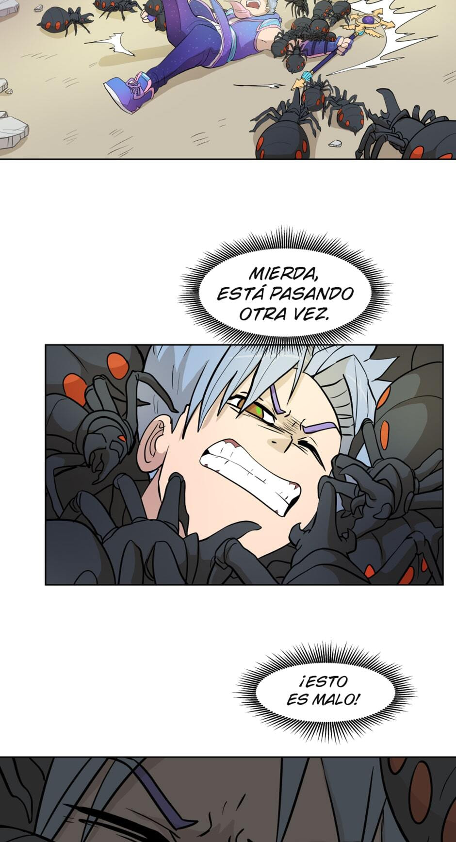 Chico mágico Chapter 17 page 27 - 
