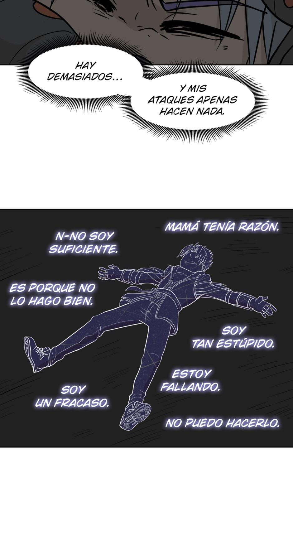 Chico mágico Chapter 17 page 28 - 