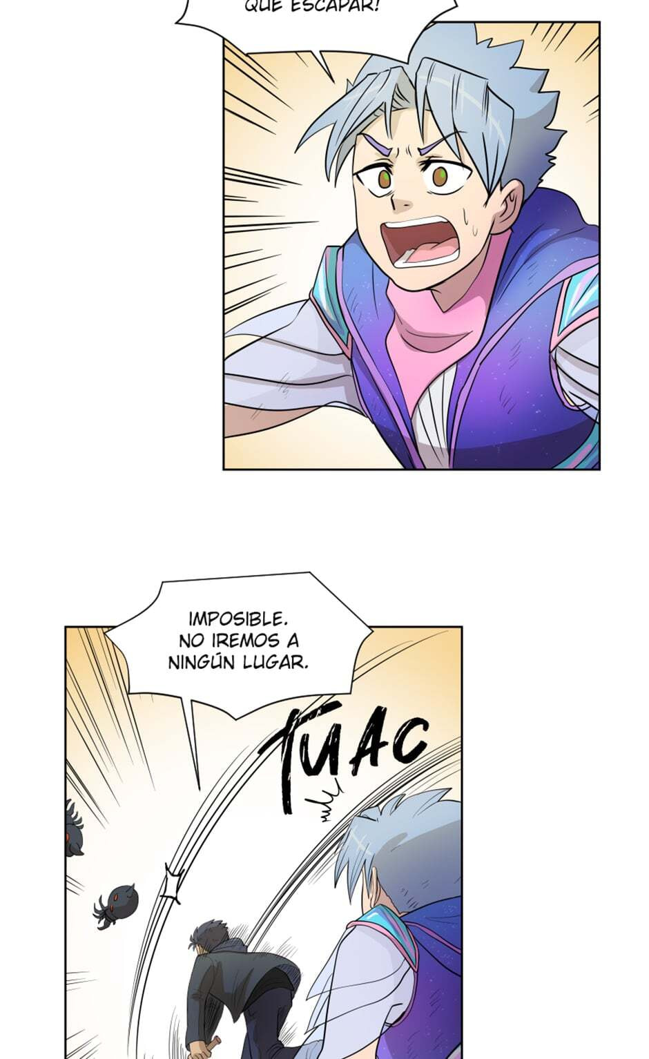 Chico mágico Chapter 17 page 31 - 