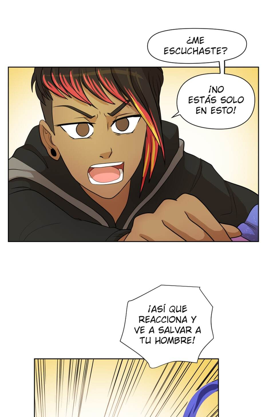 Chico mágico Chapter 17 page 33 - 
