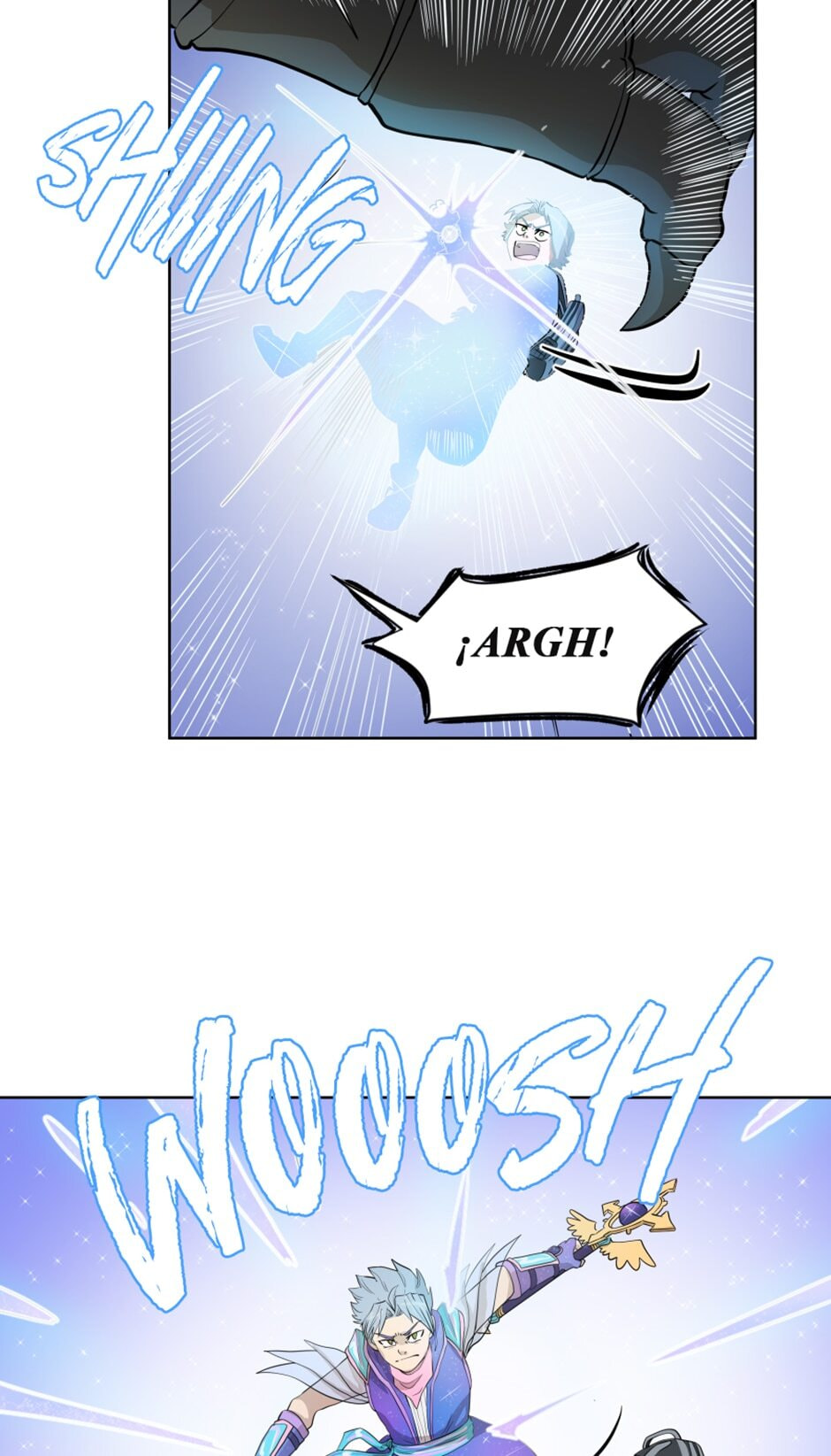 Chico mágico Chapter 17 page 6 - 