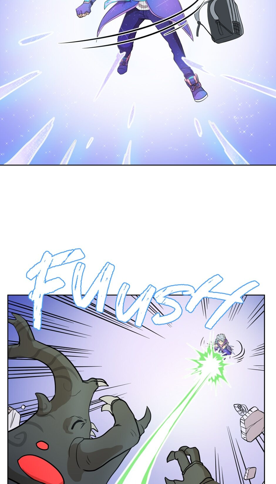 Chico mágico Chapter 17 page 7 - 