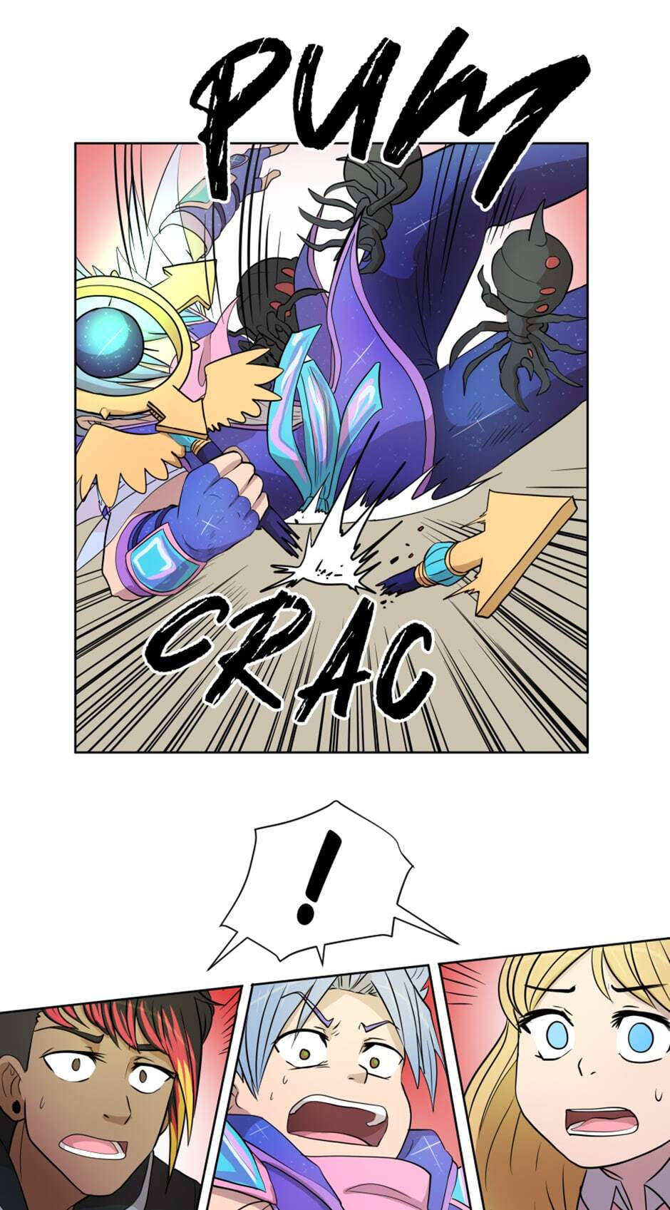 Chico mágico Chapter 18 page 14 - 