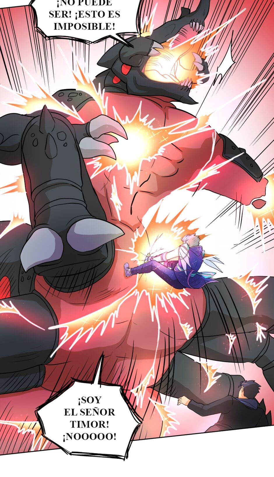 Chico mágico Chapter 18 page 18 - 