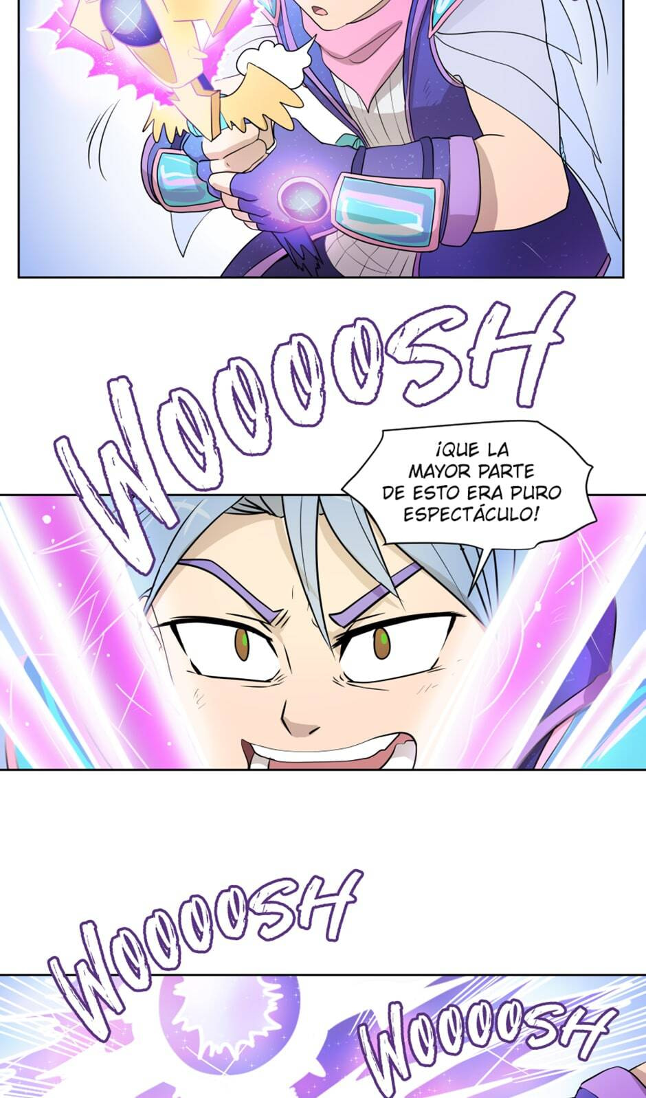 Chico mágico Chapter 18 page 22 - 
