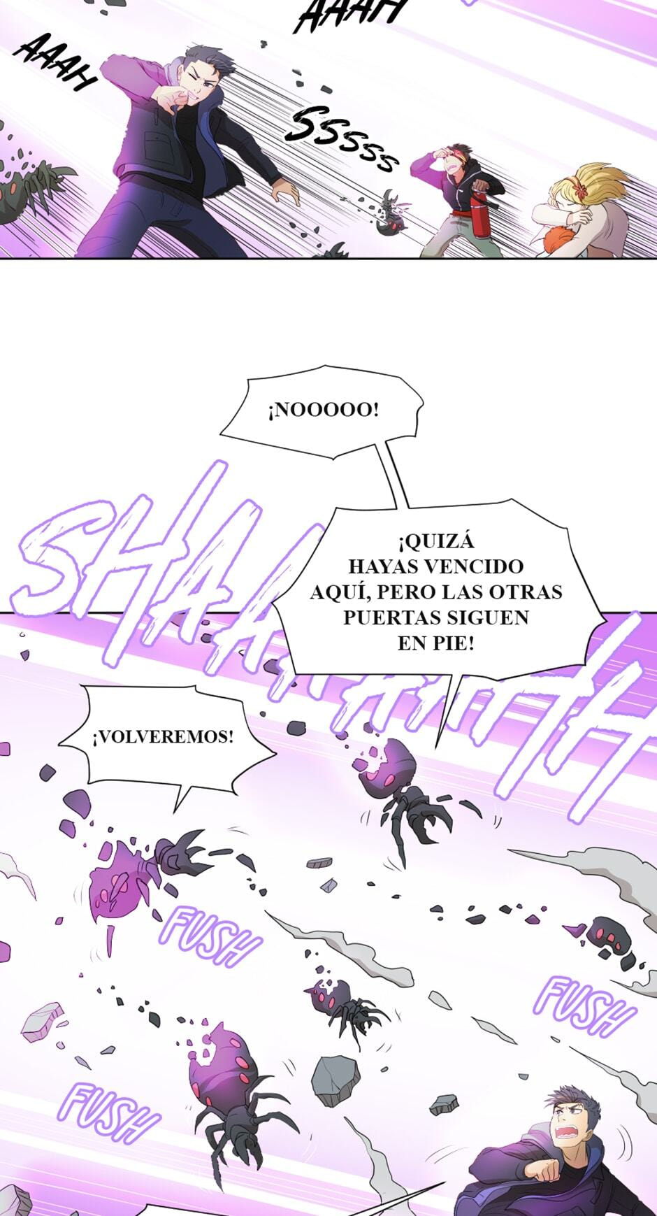 Chico mágico Chapter 18 page 27 - 