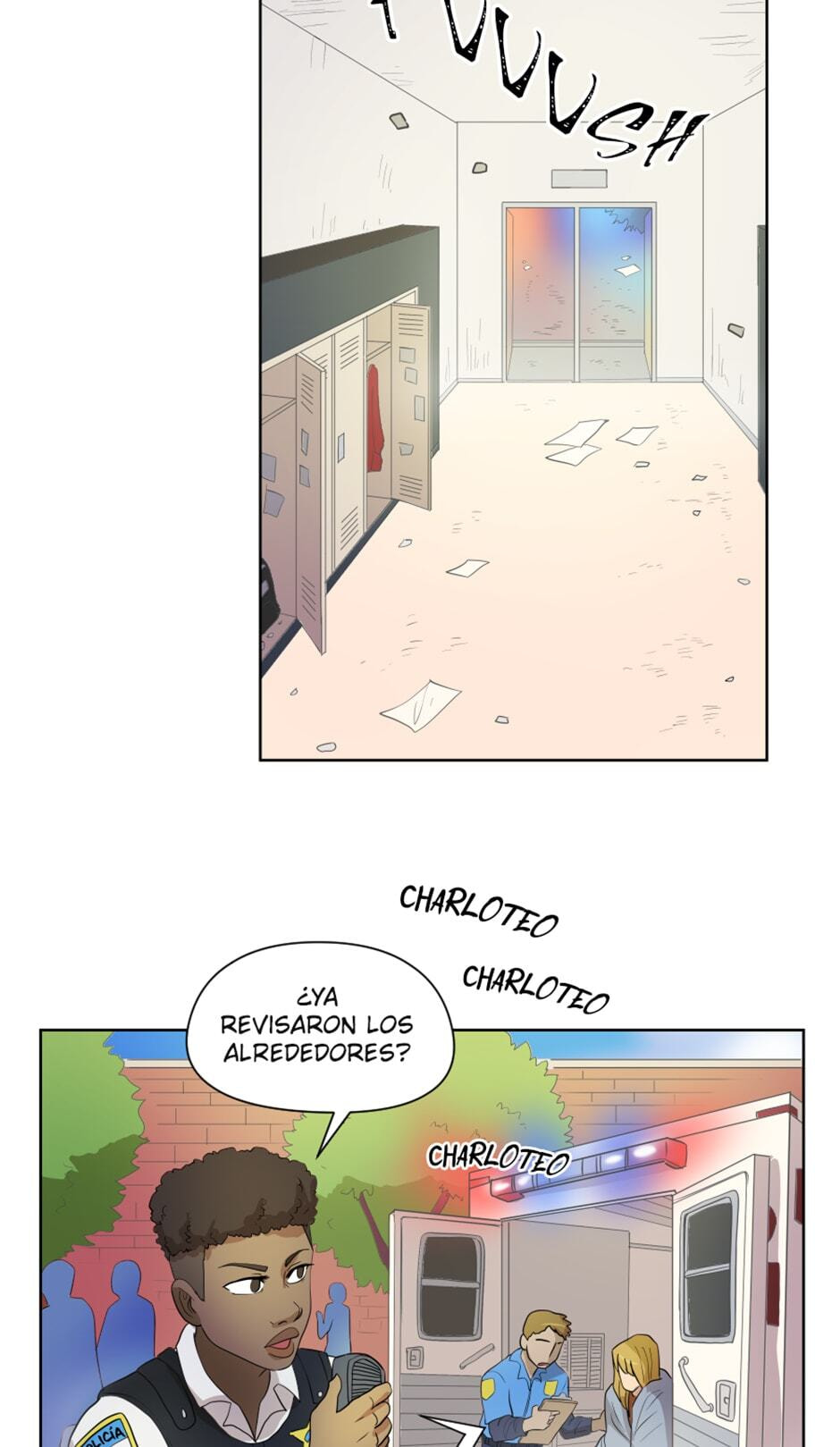 Chico mágico Chapter 18 page 31 - 