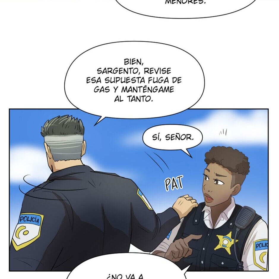 Chico mágico Chapter 18 page 34 - 