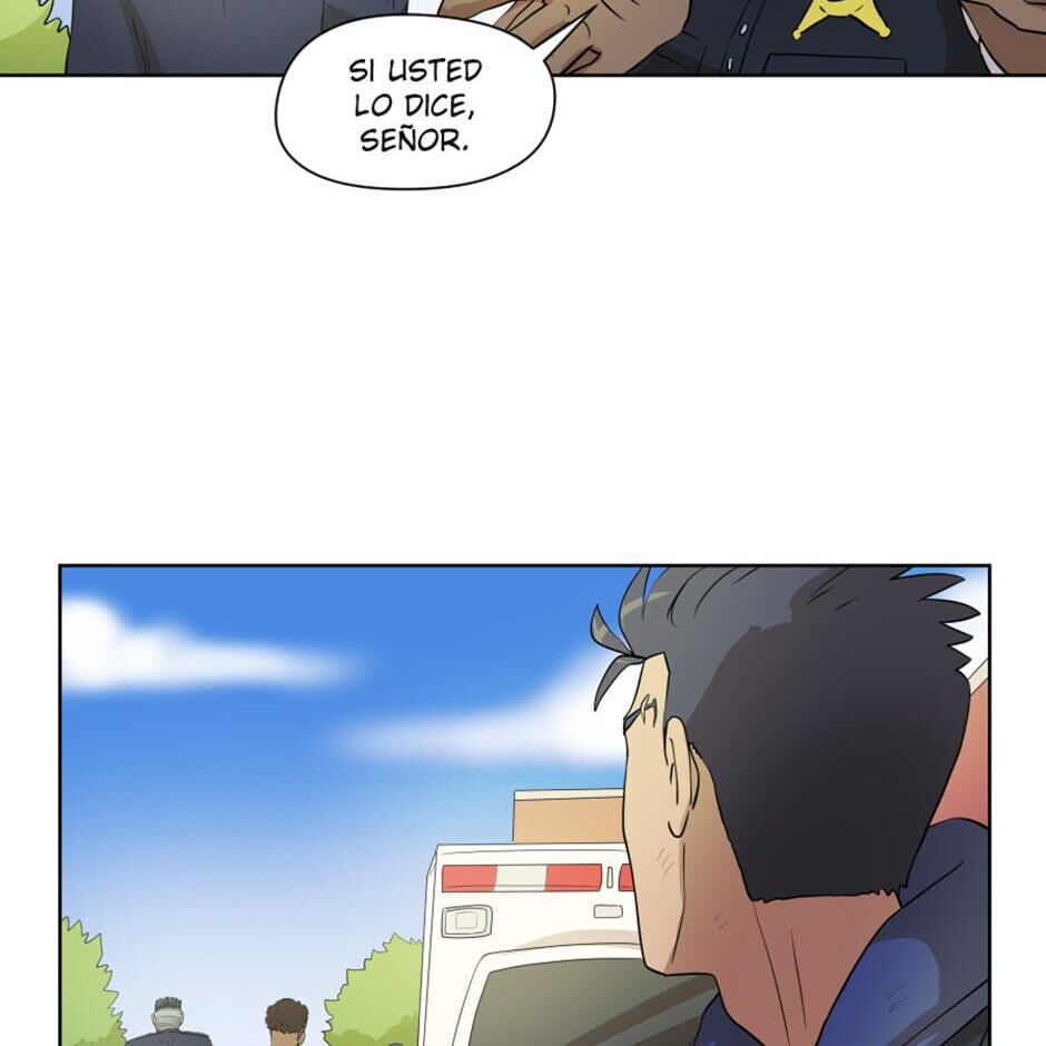 Chico mágico Chapter 18 page 36 - 