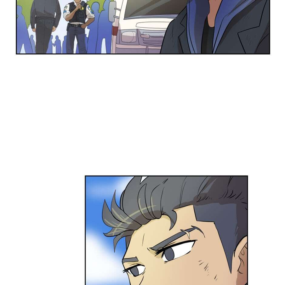Chico mágico Chapter 18 page 37 - 