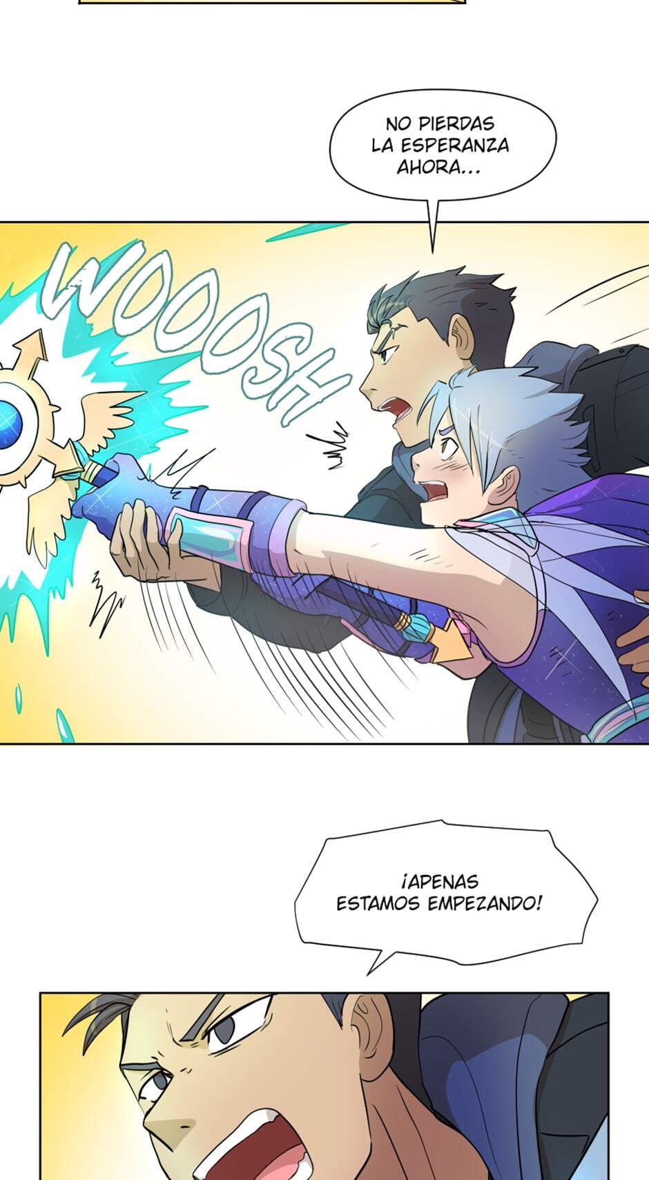 Chico mágico Chapter 18 page 6 - 
