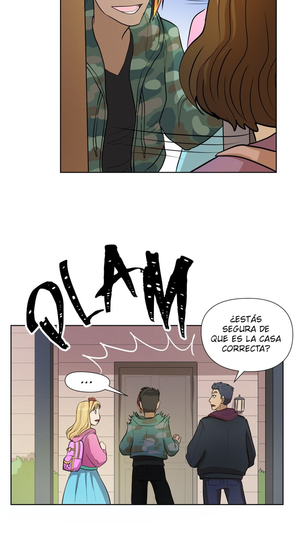 Chico mágico Chapter 19 page 11 - 