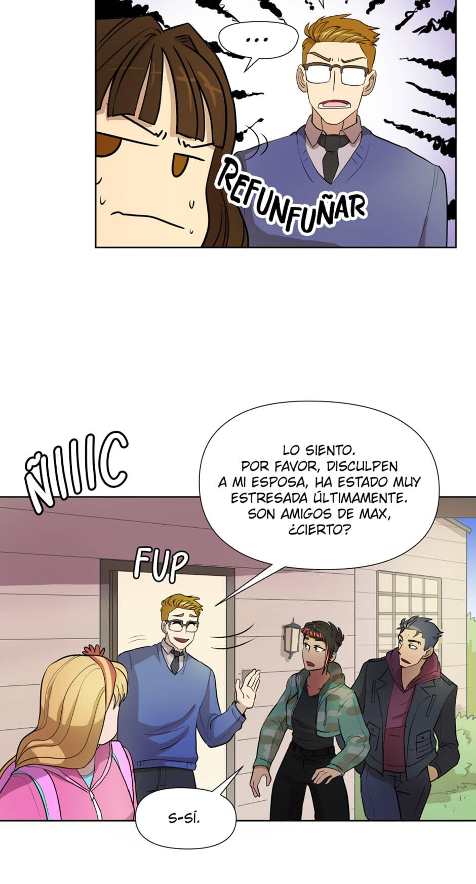 Chico mágico Chapter 19 page 13 - 