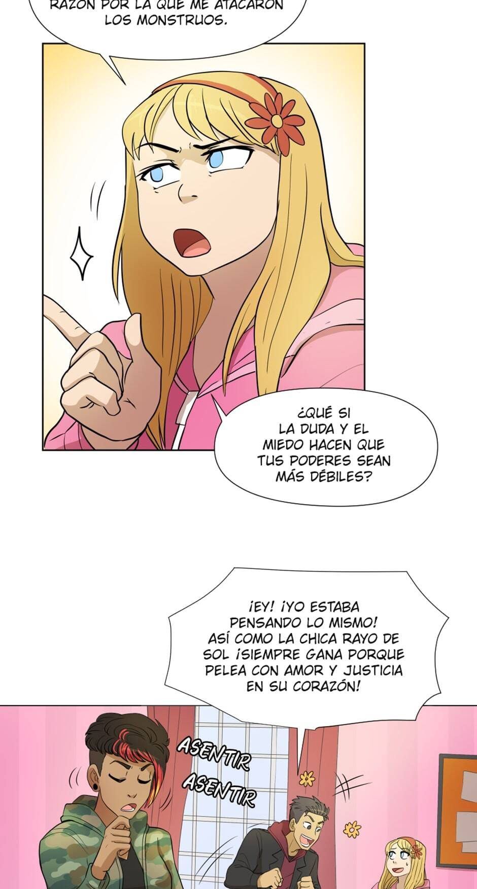 Chico mágico Chapter 19 page 26 - 