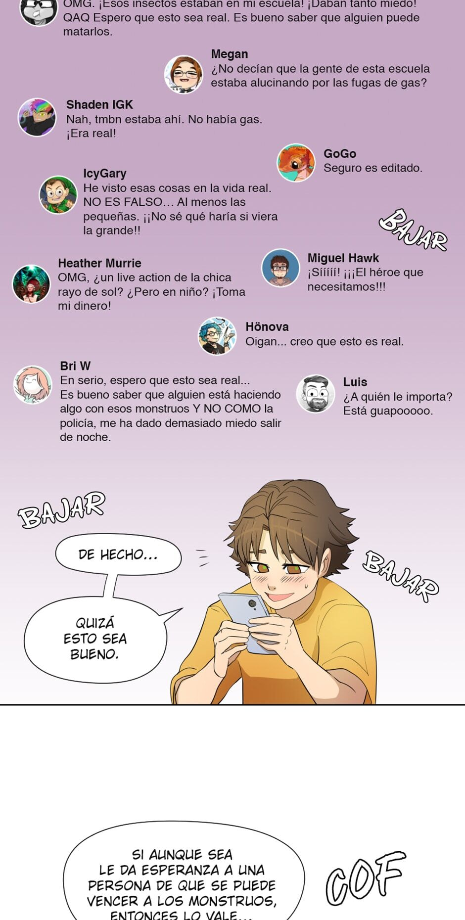 Chico mágico Chapter 19 page 30 - 