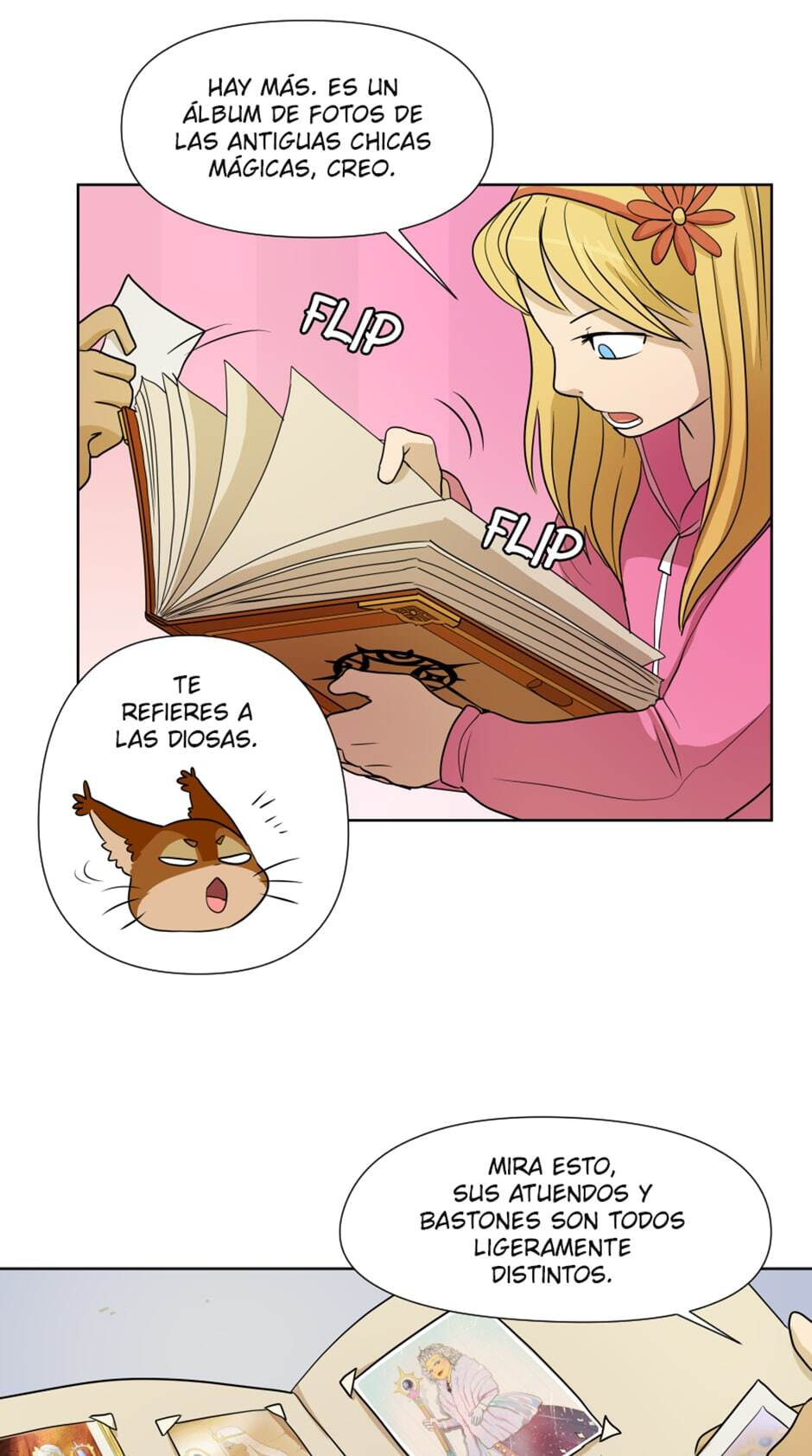 Chico mágico Chapter 19 page 39 - 