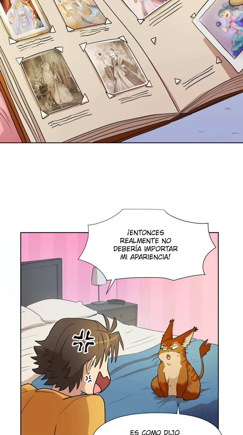 Chico mágico Chapter 19 page 40 - 