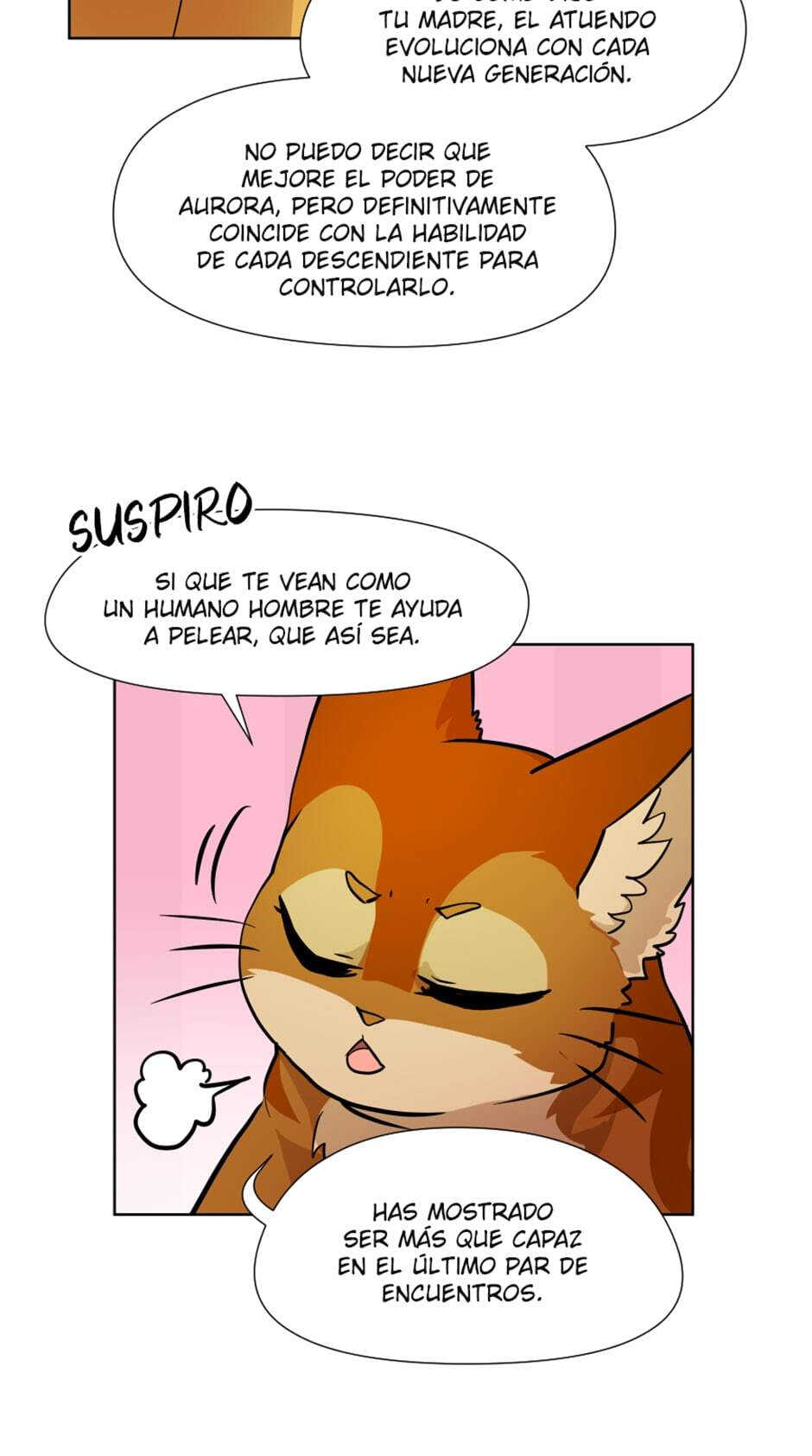 Chico mágico Chapter 19 page 41 - 