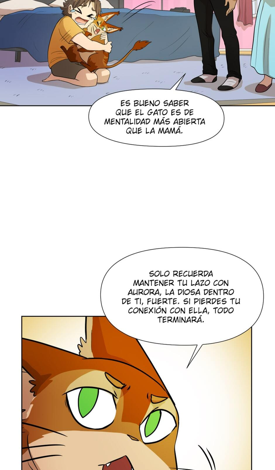Chico mágico Chapter 19 page 43 - 
