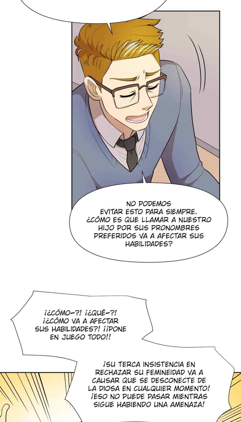 Chico mágico Chapter 19 page 8 - 