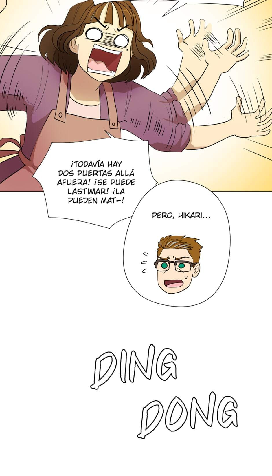Chico mágico Chapter 19 page 9 - 