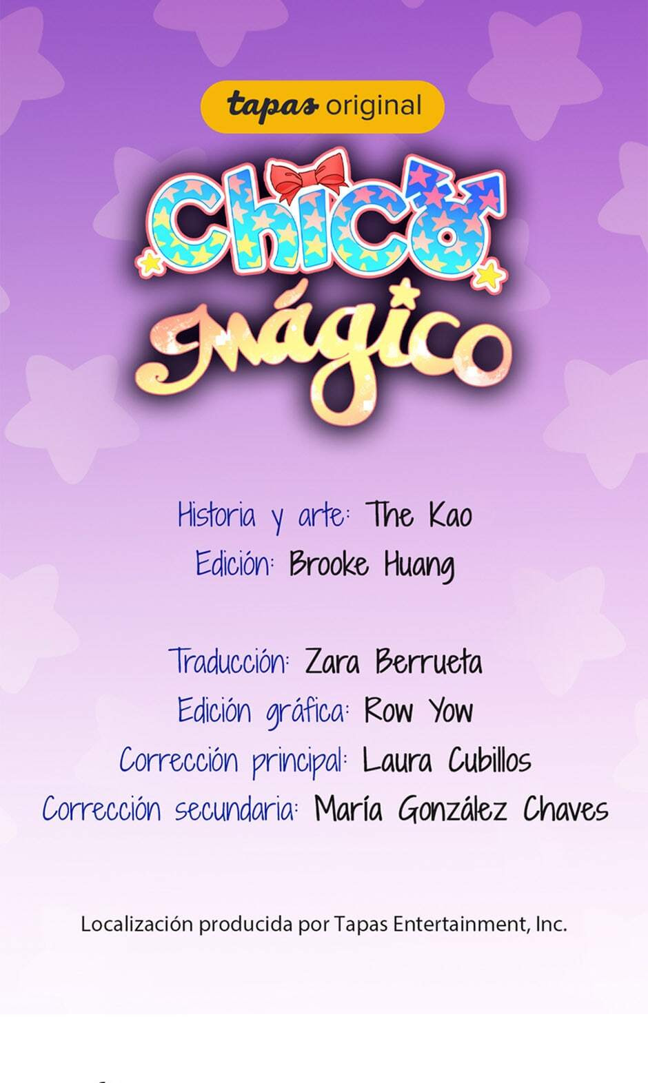 Chico mágico Chapter 20 page 1 - 