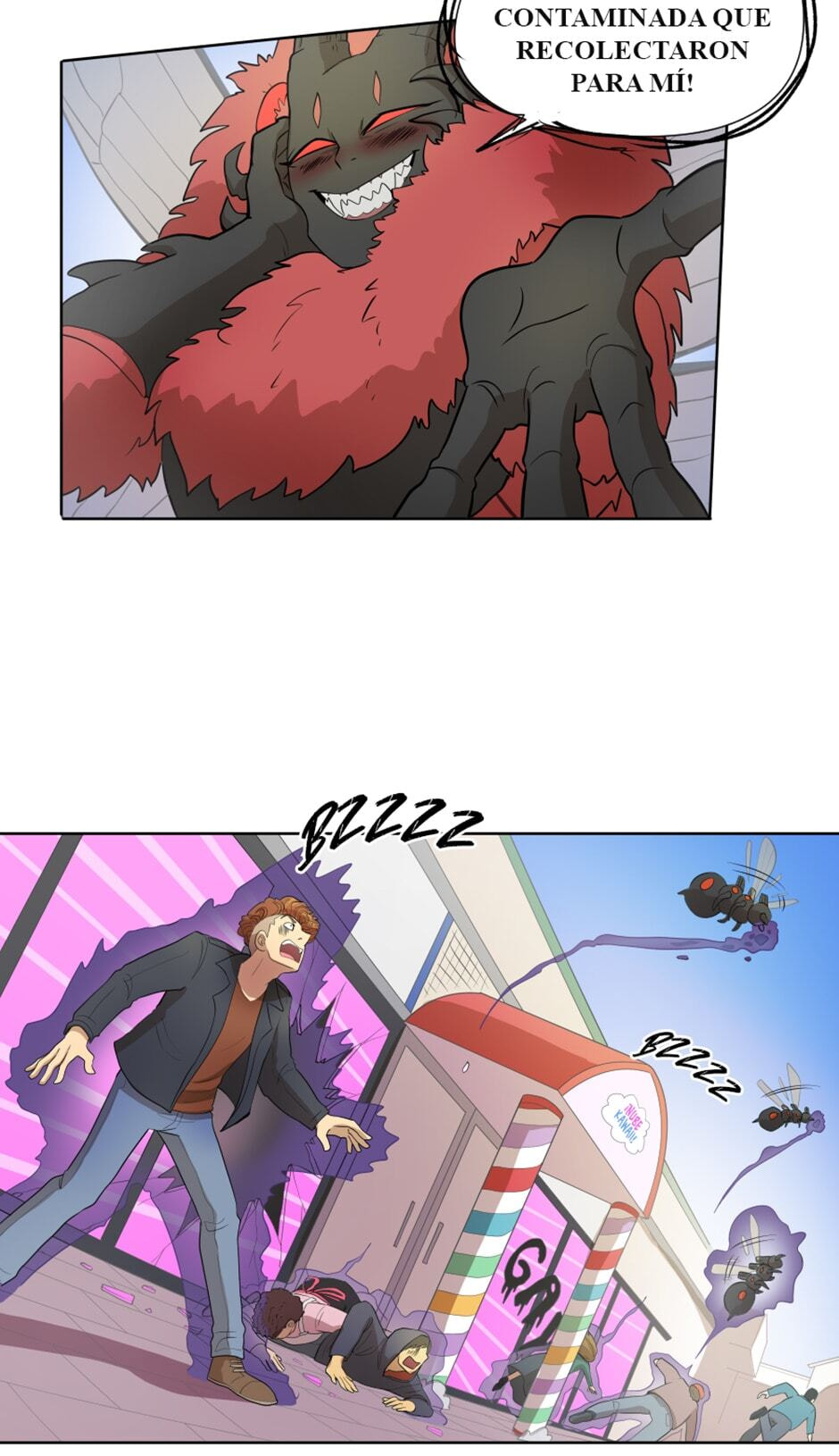 Chico mágico Chapter 20 page 20 - 