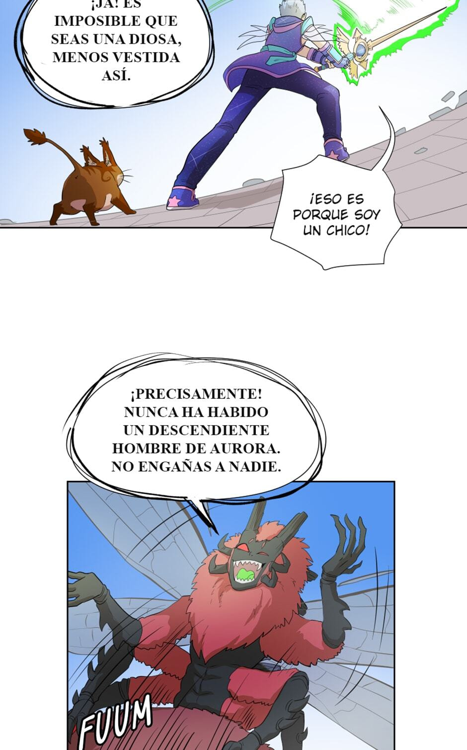 Chico mágico Chapter 20 page 25 - 