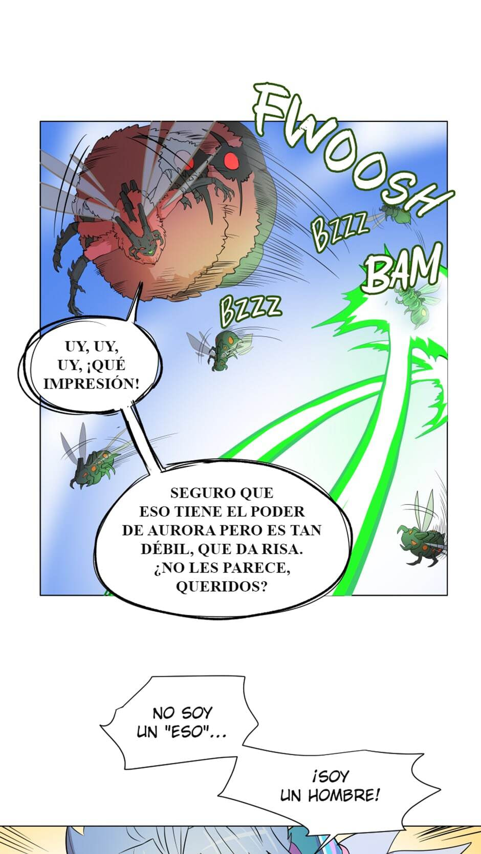 Chico mágico Chapter 20 page 27 - 