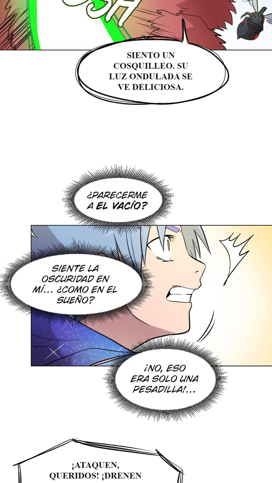 Chico mágico Chapter 20 page 29 - 