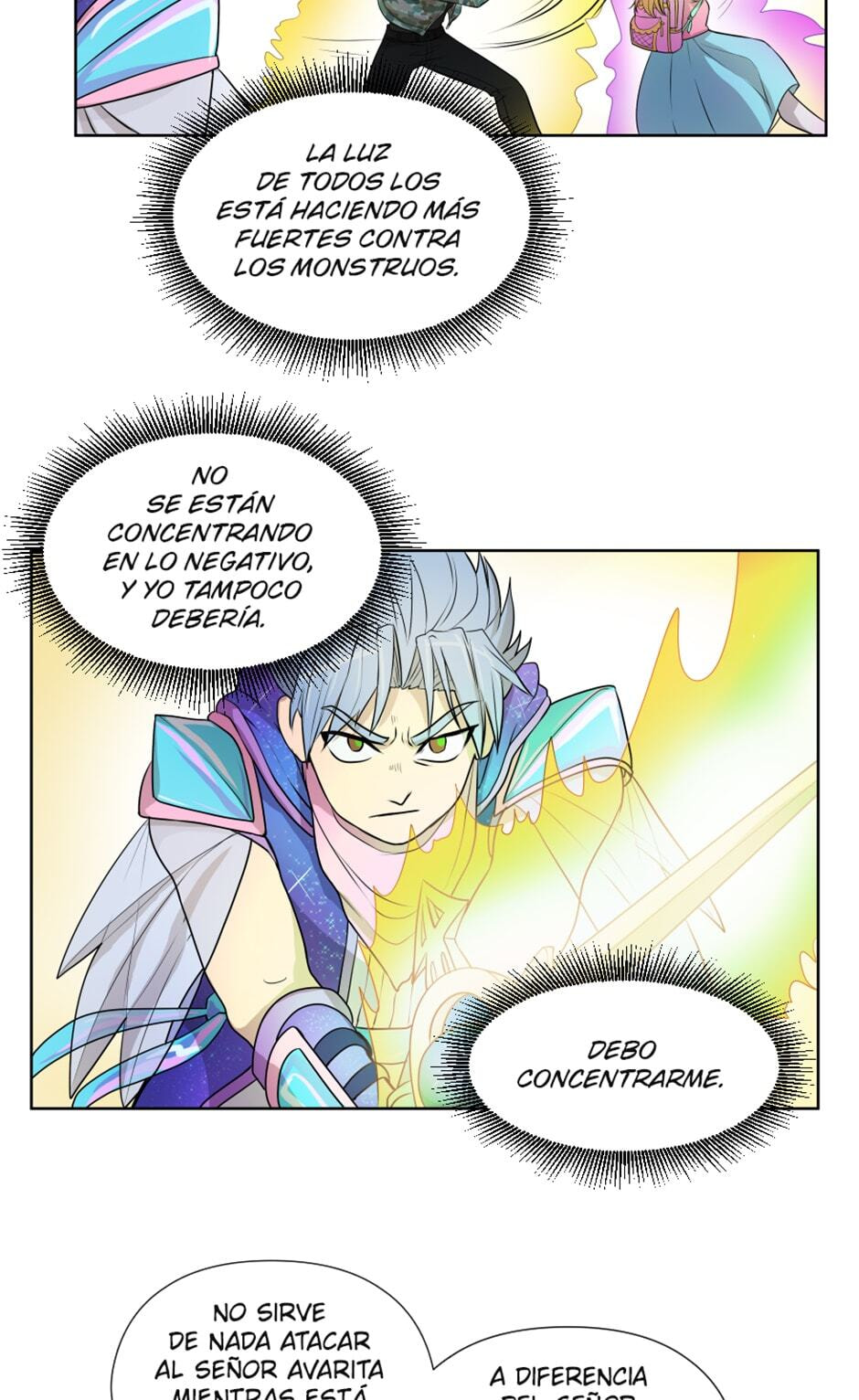 Chico mágico Chapter 20 page 36 - 