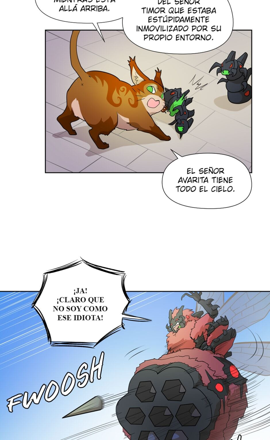 Chico mágico Chapter 20 page 37 - 