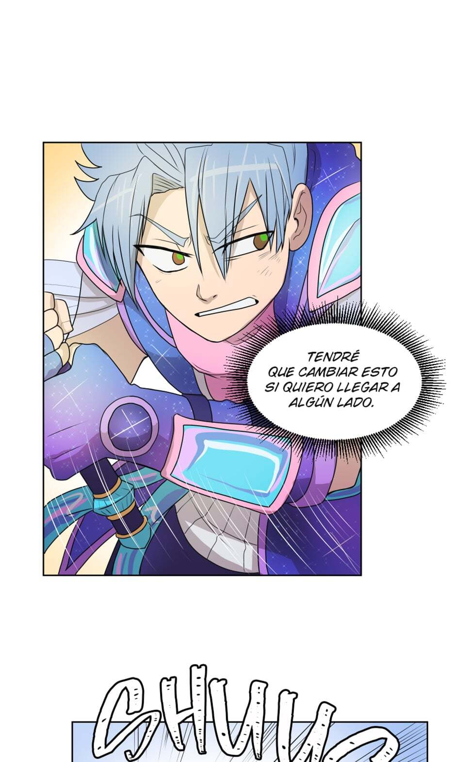 Chico mágico Chapter 20 page 39 - 