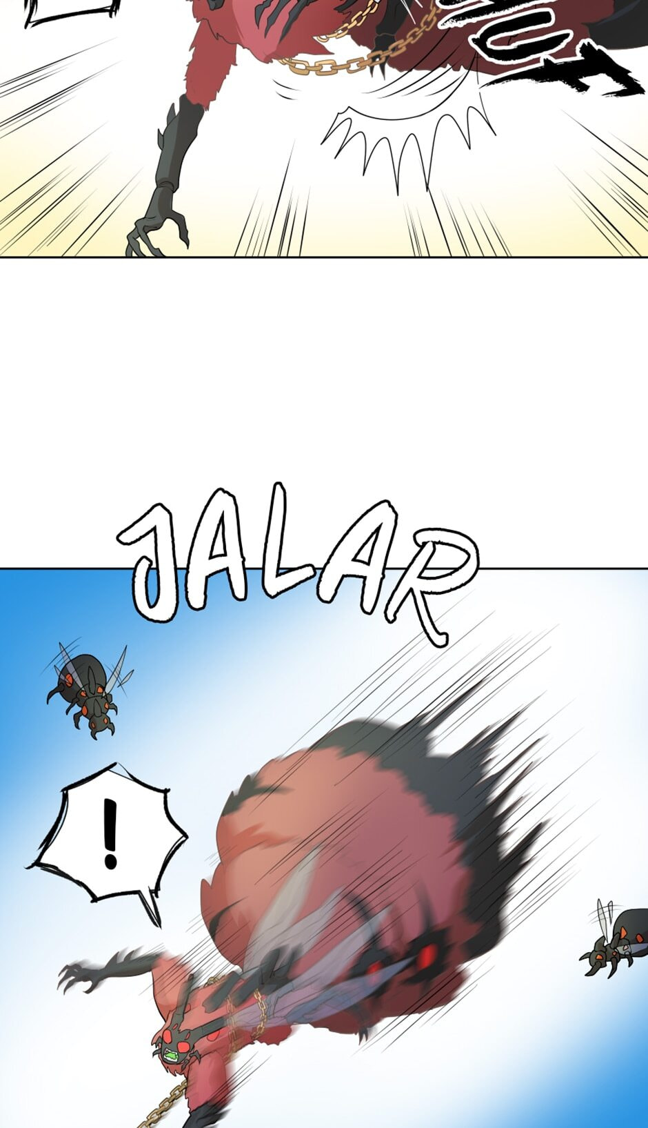 Chico mágico Chapter 20 page 44 - 