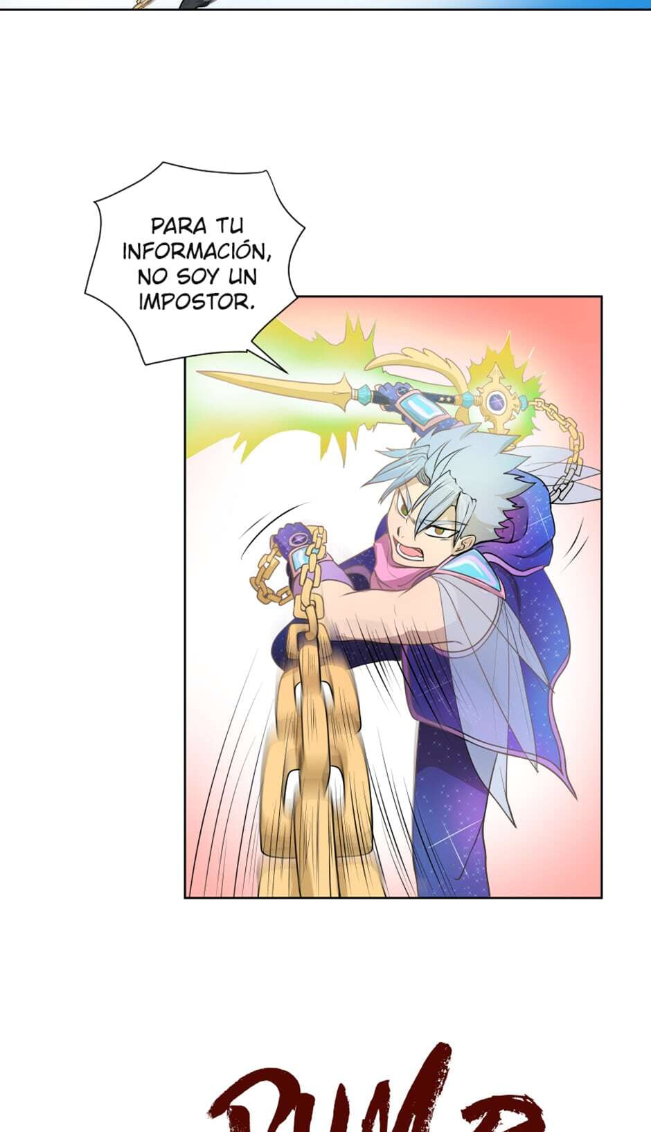 Chico mágico Chapter 20 page 45 - 