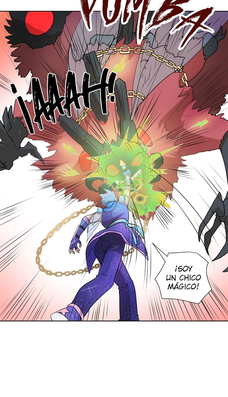 Chico mágico Chapter 20 page 46 - 