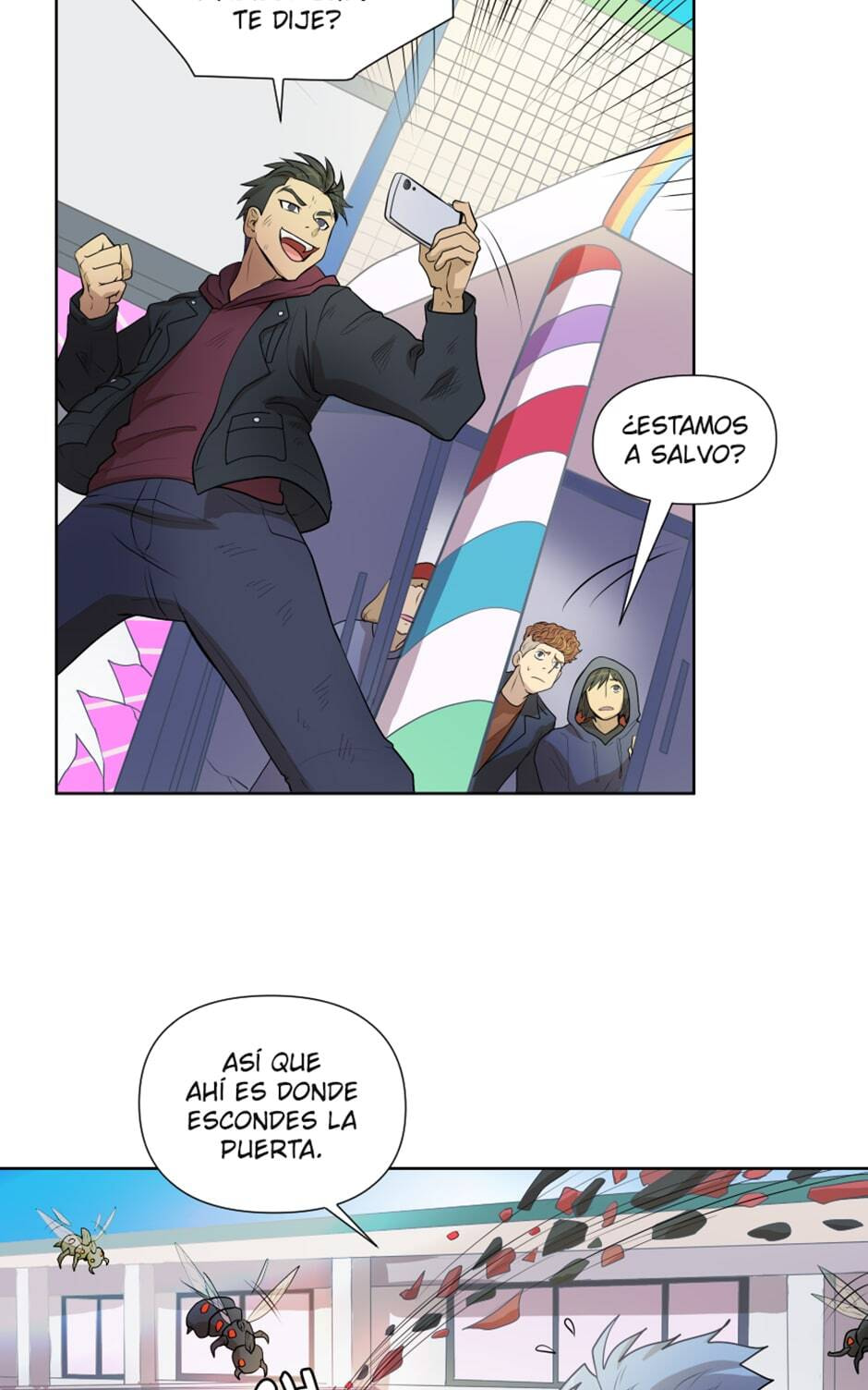 Chico mágico Chapter 20 page 48 - 