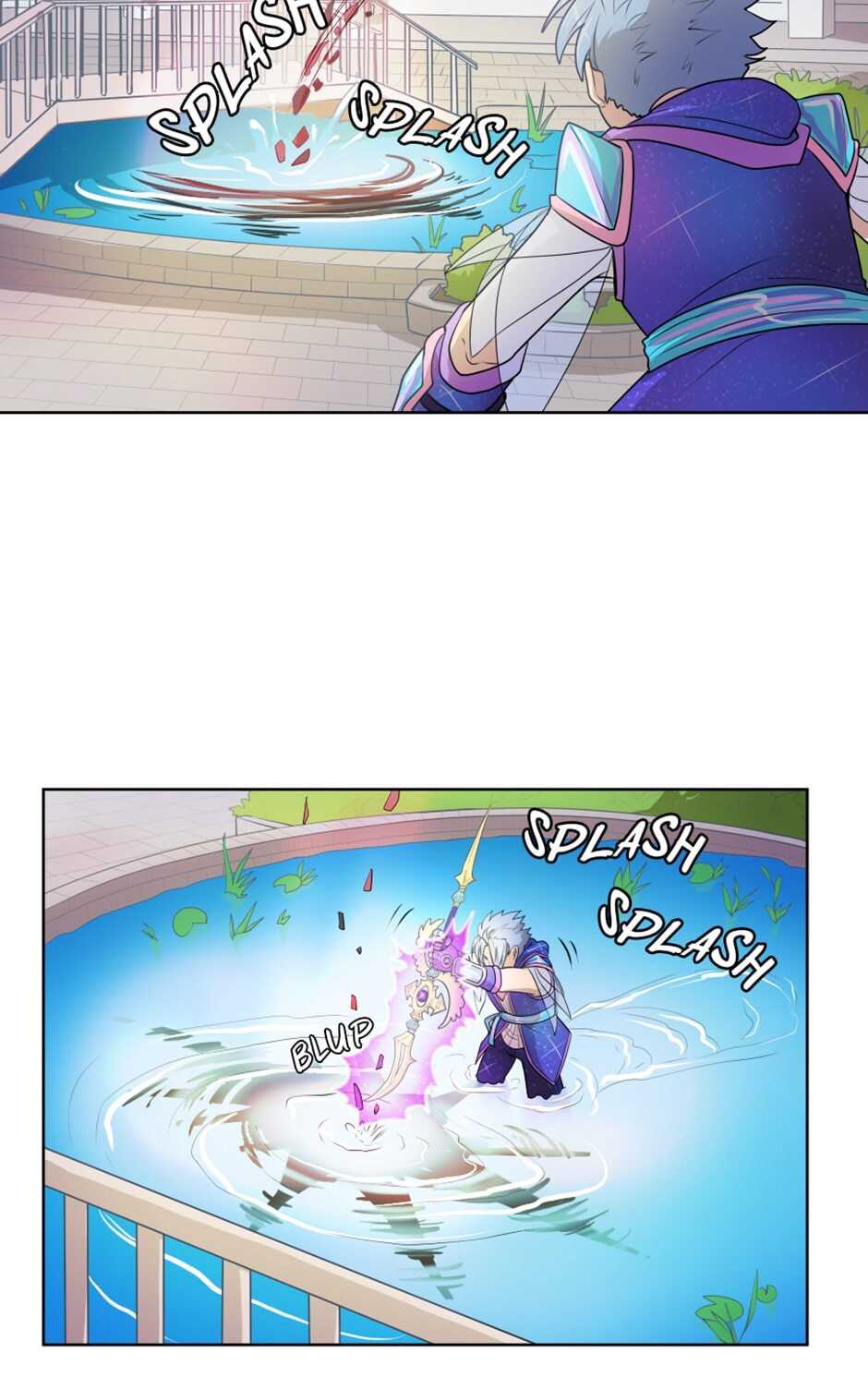 Chico mágico Chapter 20 page 49 - 