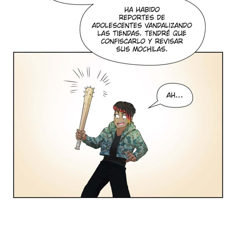 Chico mágico Chapter 20 page 6 - 