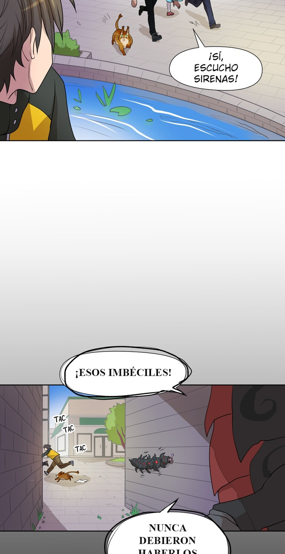 Chico mágico Chapter 20 page 52 - 